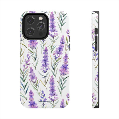 Lavender Phone Case