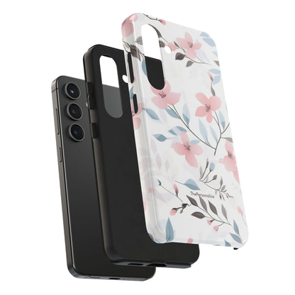 Elegant Floral Phone Case