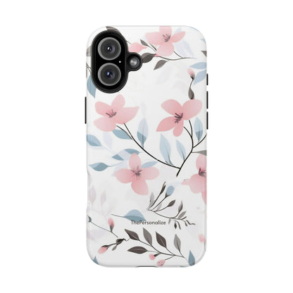 Elegant Floral Phone Case