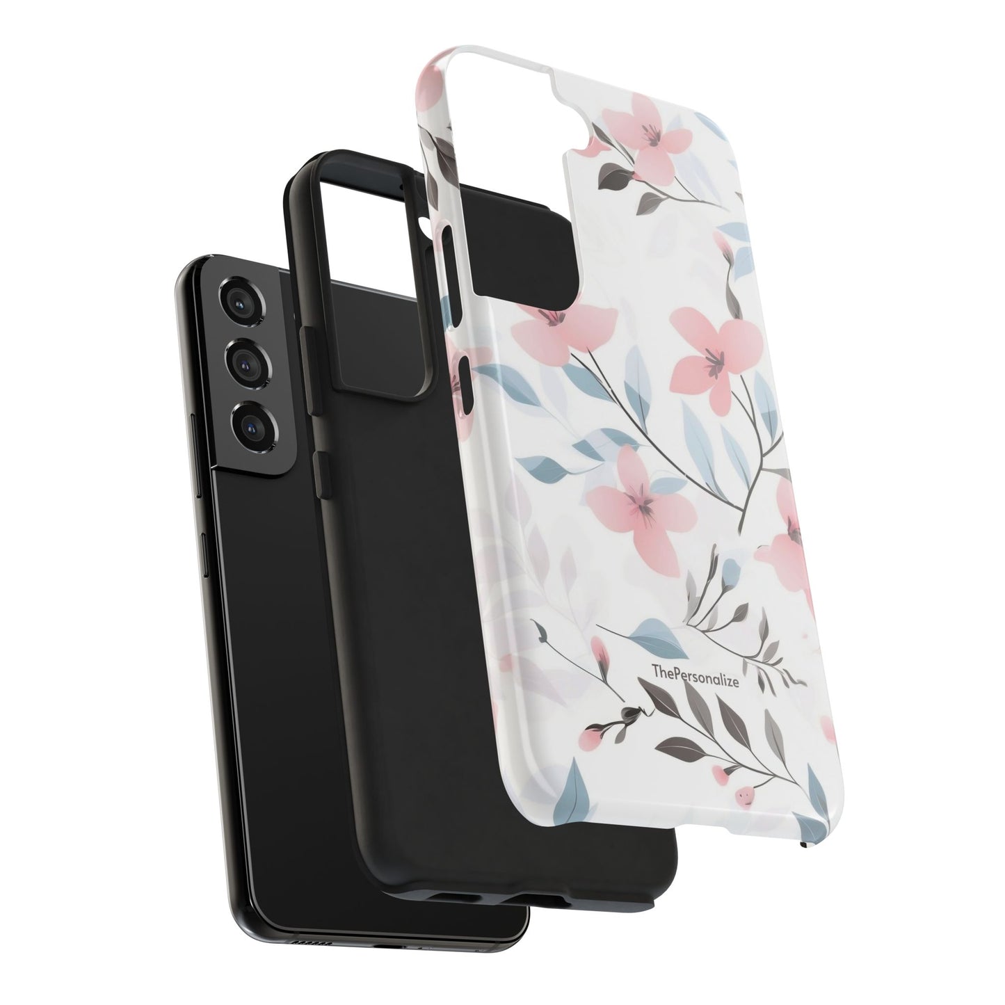 Elegant Floral Phone Case