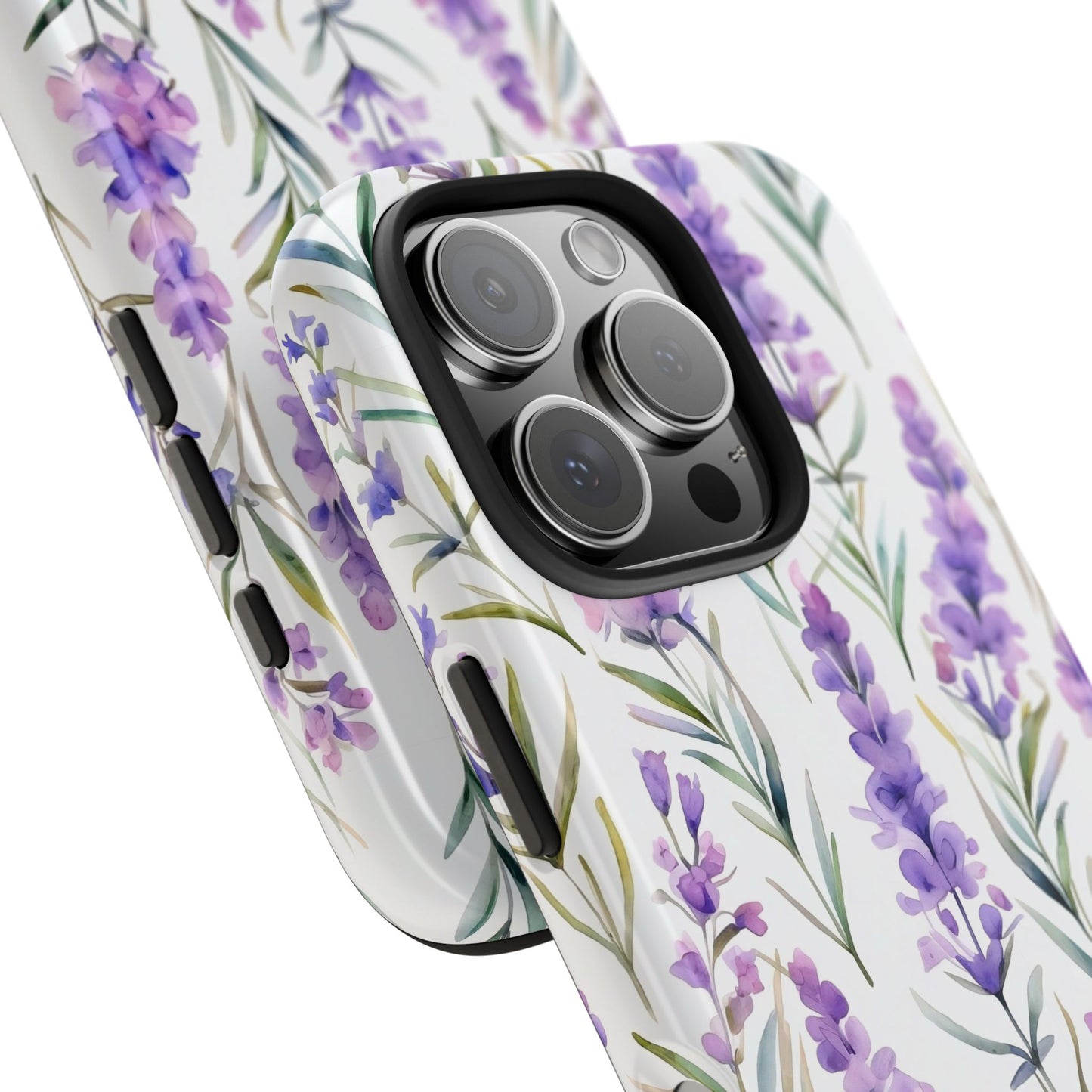 Lavender Phone Case