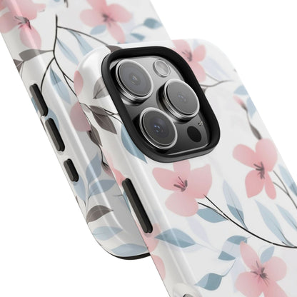 Elegant Floral Phone Case