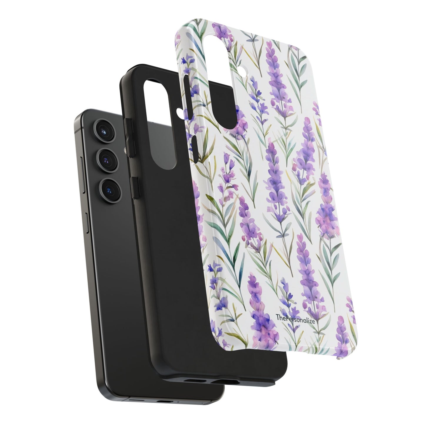 Lavender Phone Case