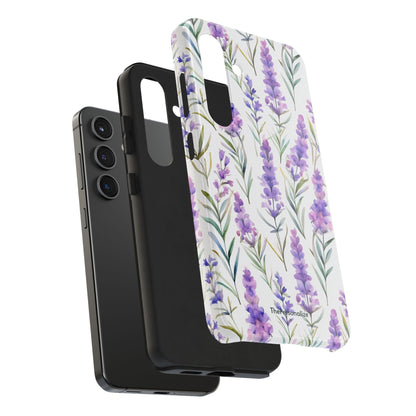 Lavender Phone Case
