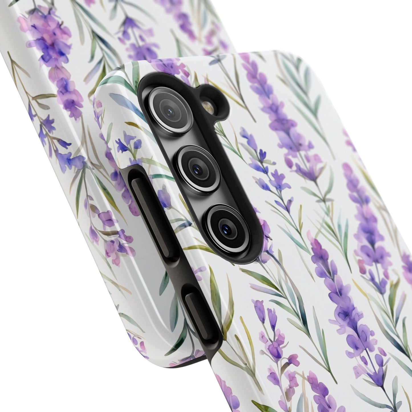 Lavender Phone Case