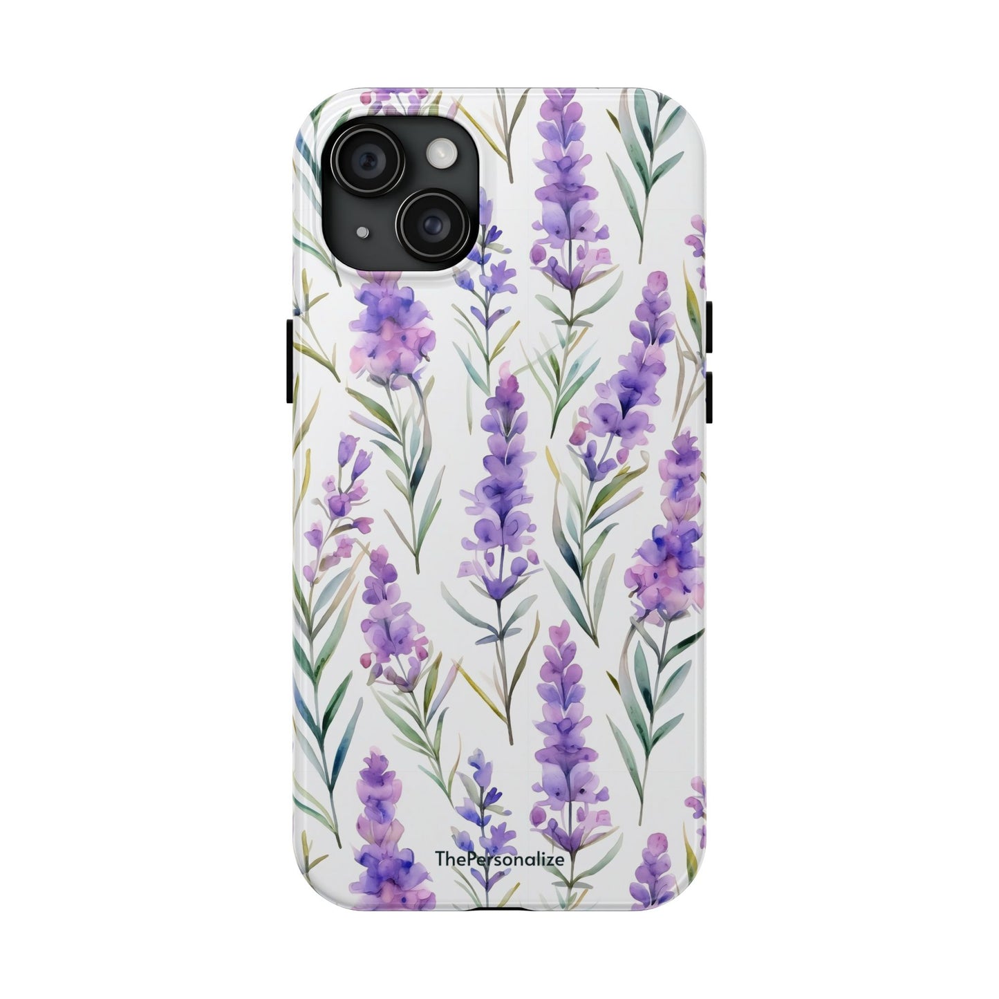 Lavender Phone Case