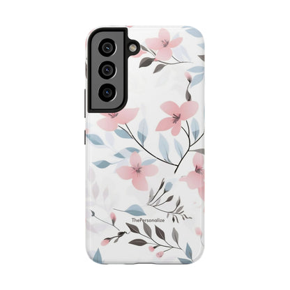 Elegant Floral Phone Case