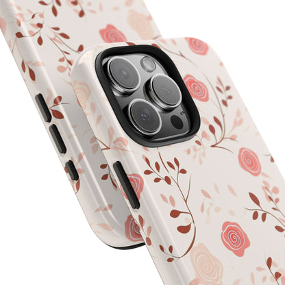 Pink Rose Phone Case