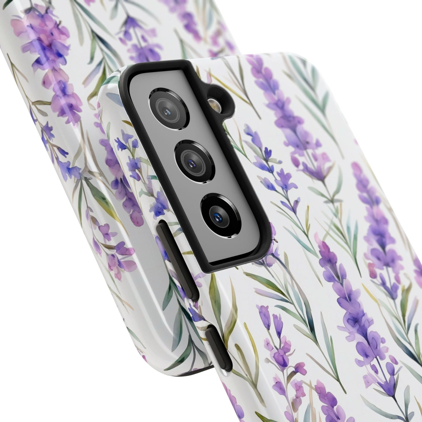 Lavender Phone Case