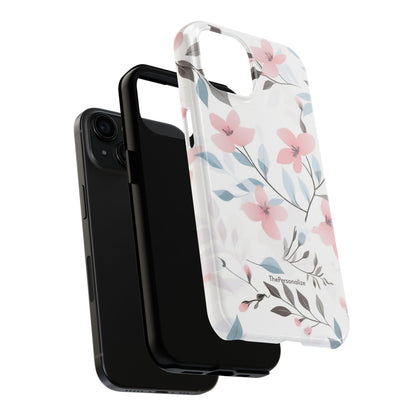 Elegant Floral Phone Case