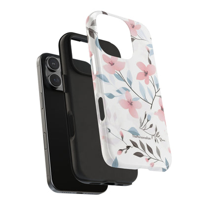 Elegant Floral Phone Case