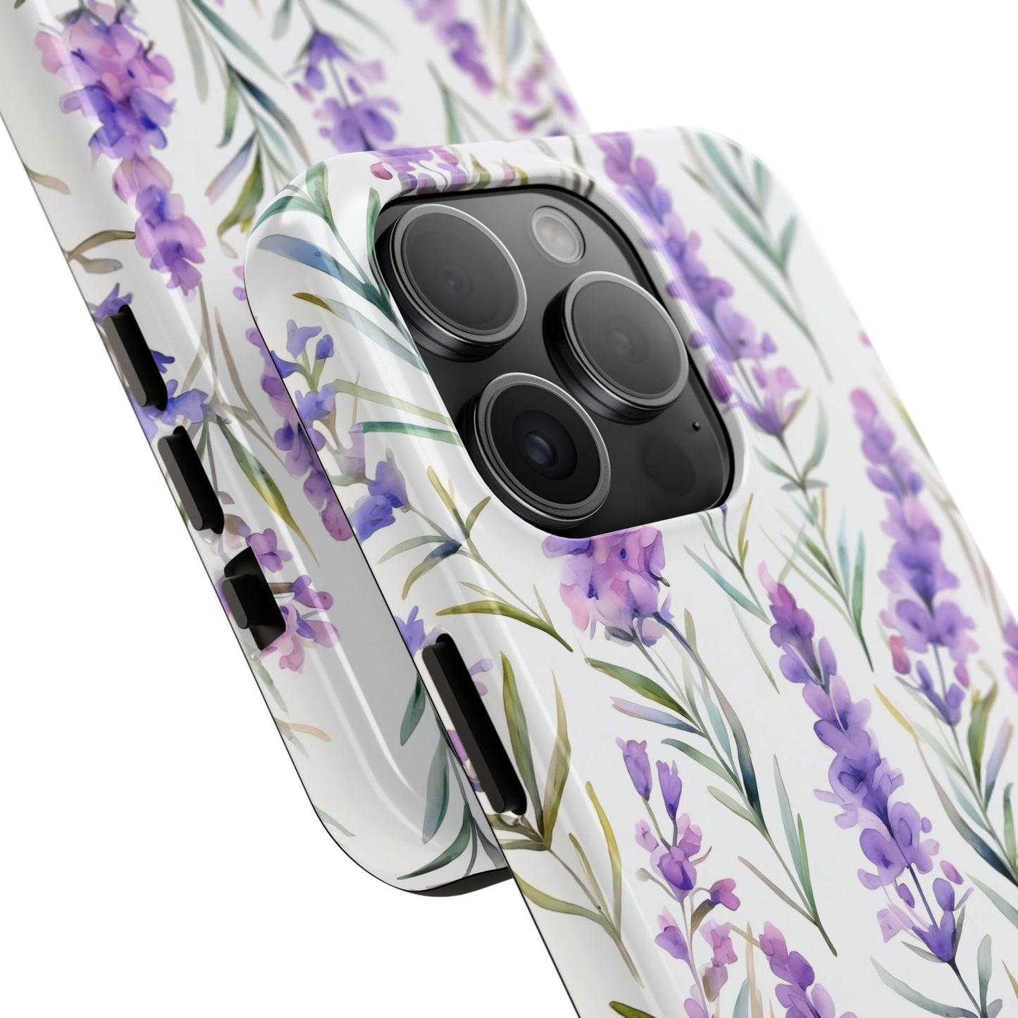 Lavender Phone Case