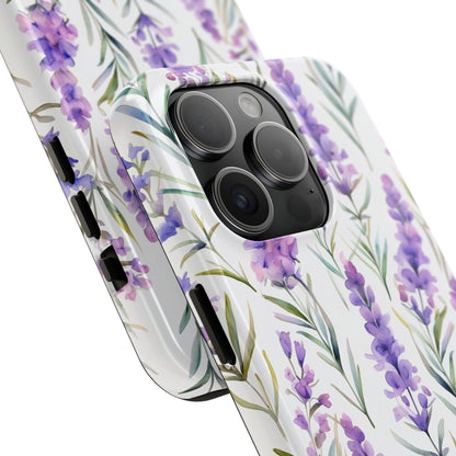 Lavender Phone Case
