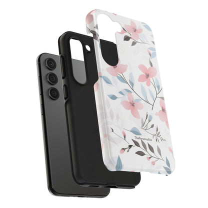 Elegant Floral Phone Case