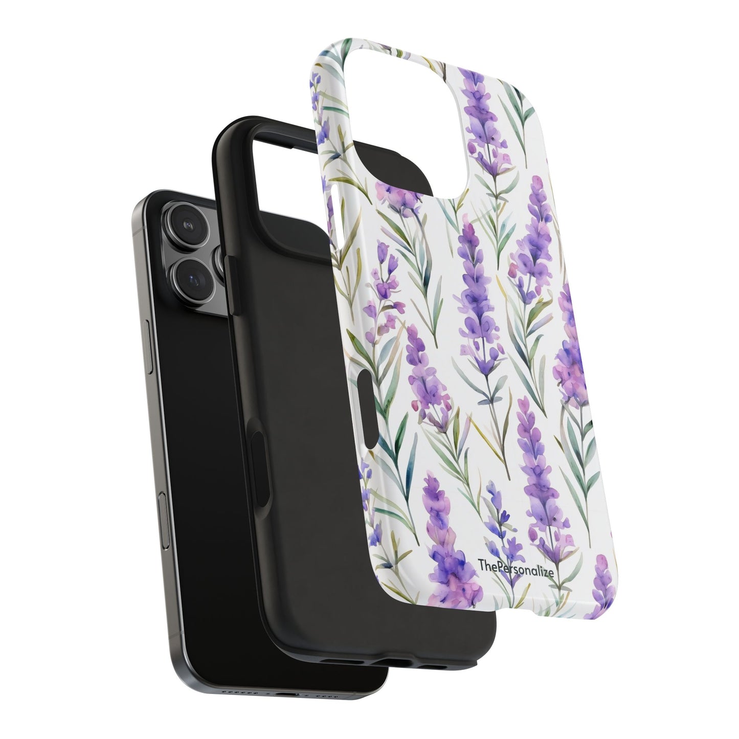 Lavender Phone Case
