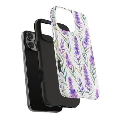 Lavender Phone Case